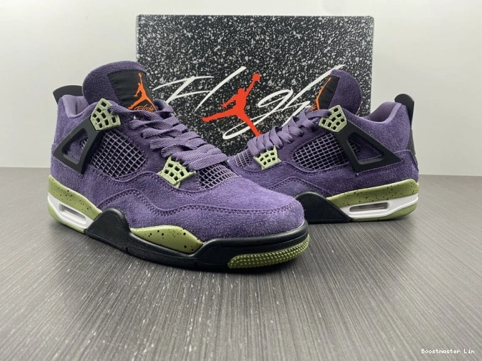 Boostmaster lin 4 Air WMNS Canyon AQ9129-500 Jordan Purple 0809